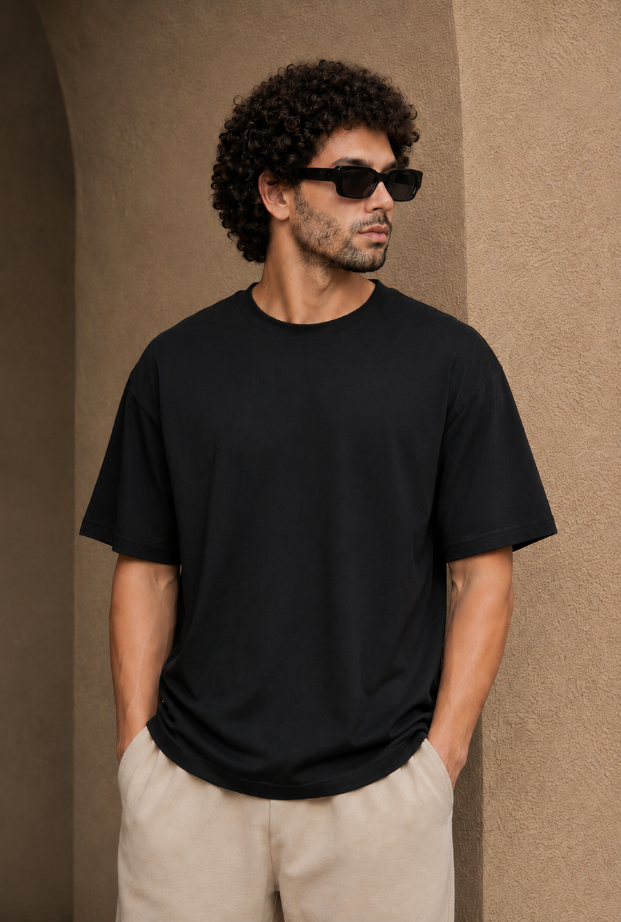 ICARUS ASCENT TEE – MYTHIC FALL GRAPHIC