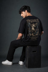 MYTHIC RISE TEE – PEGASUS GRAPHIC