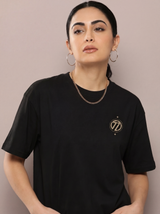 ETHEREAL GRACE TEE – SWAN ARTWORK